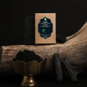 Charcoal Soap